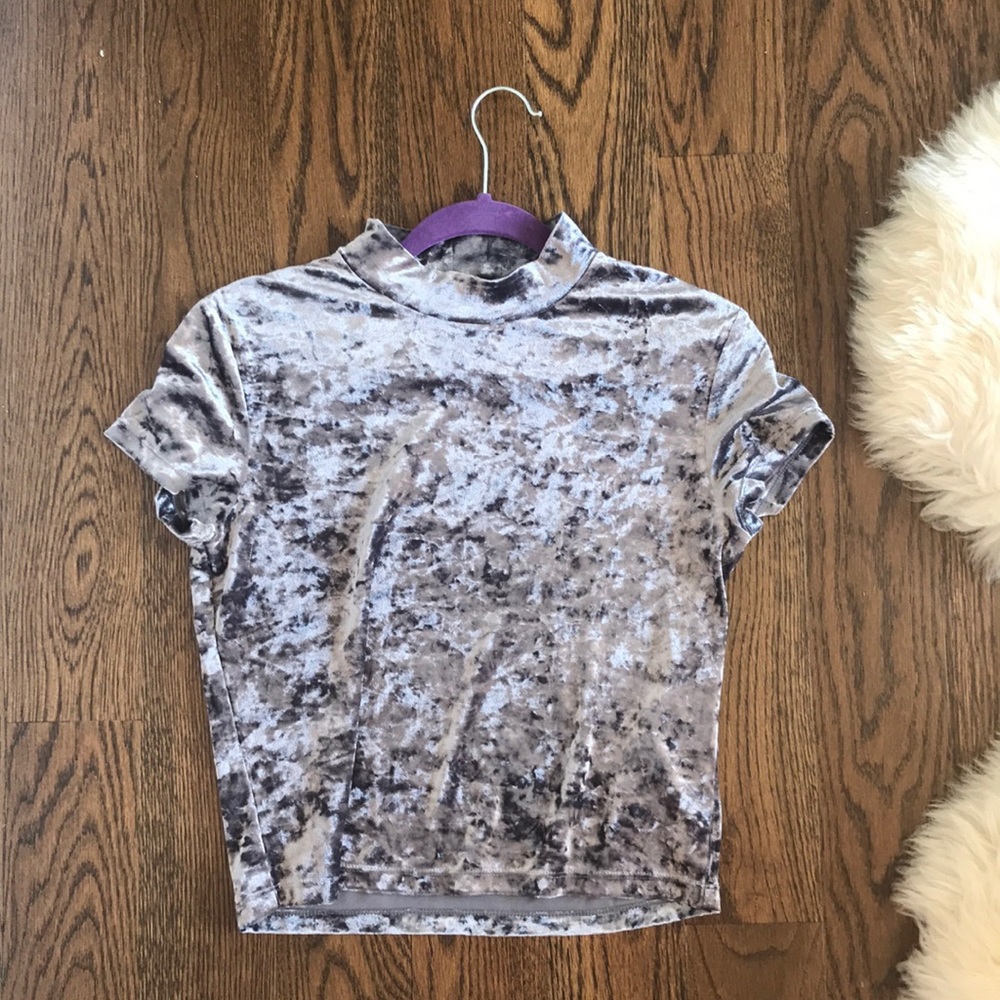Barely worn.
